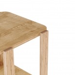 Bellwood Side Table (Natural) - Umbra