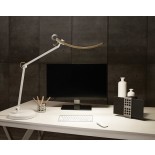 WiT e-Reading Smart LED Desk Lamp (Metallic Pink) - BenQ