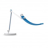 WiT Smart LED Desk Lamp (Interstellar Blue) - BenQ