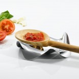 Blip Spoon Rest (Stainless Steel) - Alessi