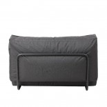Outdoor Bed STAY Large (Coal) - Blomus