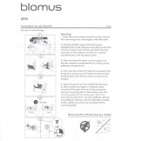 2FIX Glue Kit for 2 Bathroom Wall Fittings - Blomus
