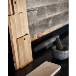 Cutting Board BORDA (Oak Wood) - Blomus