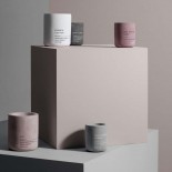 Scented Candle FRAGA L Kyoto Yume - Blomus