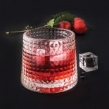 Blossom Whiskey Glasses (Set of 4) - La Rochere