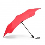 Metro Automatic Storm Umbrella (Red) - Blunt