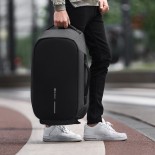 Bobby Duffle Anti-Theft Travel Bag (Black) - XD Design