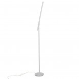 Brazo Floor Lamp (Silver) - Pablo Designs