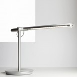 Brazo Table Lamp (Silver) - Pablo Designs