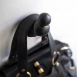 Bubbles Wall Hangers Set of 5 (Black Lacquered) - Mogg