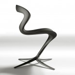 Callita Chair (Black) – Infiniti-Black