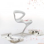 Callita Chair (White) – Infiniti