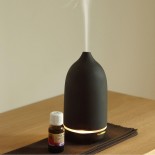 Casa Aroma Genie Ultrasonic Essential Oil Diffuser (Black) - Toast Living