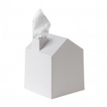 Casa Tissue Box Cover (White) - Umbra