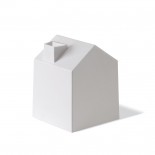 Casa Tissue Box Cover (White) - Umbra