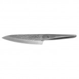Chef's Hammered Knife 20 cm Type 301 P18-HM by F.A. Porsche - Chroma