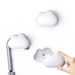 Cloud Wall Hook (White) - Qualy