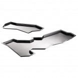 Clouds Root Tray 54cm (Stainless Steel) - Alessi