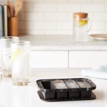 Collins Ice Tray (Marble Black) - W&P