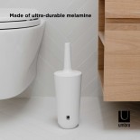 Corsa Toilet Brush (White) - Umbra