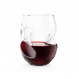 Counudrum Red Wine Glasses (Set of 4) - Final Touch