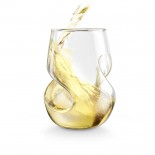 Counudrum White Wine Glasses (Set of 4) - Final Touch