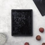 Crushed Ice Tray (Marble Black) - W&P