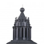 Cupolone Quarantacinque Pendant Lamp (Grey) - Seletti