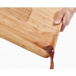 Cut&Carve™ Bamboo Chopping Board - Joseph Joseph 