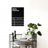 Daily Planner Wall Sticker Blackboard - WEEW Smart Design