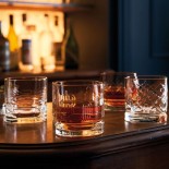 Dandy Whiskey Glasses (Set of 4) - La Rochere