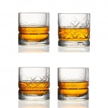 Dandy Whiskey Glasses (Set of 4) - La Rochere