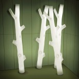 D+I Illuminated Tree Wall & Floor Lamp - Presse Citron