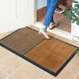 Shoe Sanitizer Door Mat Extra Large (Brown) - DIT