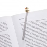 Duck Gold Bookmark (Stainless Steel) - Troika