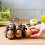 Eggbears Egg Holder / Cooker - Peleg Design