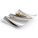 ELBHARMONIE Snack Bowl Set of 2 (Stainless Steel) - Philippi