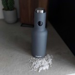 Electric Salt & Pepper Mill with Gravity Sensor (Grey) - DIT