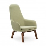 Era Lounge Chair High (Wood) - Normann Copenhagen