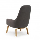 Era Lounge Chair High (Wood) - Normann Copenhagen