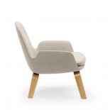 Era Lounge Chair Low (Wood) - Normann Copenhagen