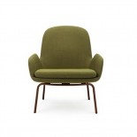 Era Lounge Chair Low (Wood) - Normann Copenhagen