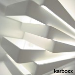 Escape 124 & Escape 60 Suspended Ceiling Lamp - Karboxx