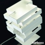 Escape Table Lamp - Karboxx