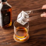 Extra Large Ice Cube Moulds (Set of 2) - Final Touch