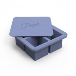 Extra Large Ice Cube Tray (Peak Blue) - W&P