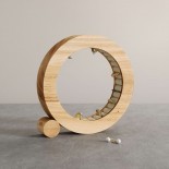 Ferris Jewelry Organizer (Natural Wood) - Umbra