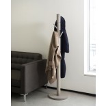 Flapper Coat Rack (Grey) - Umbra