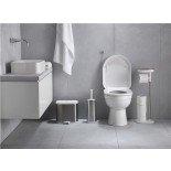 Flex™ Toilet Brush (Stainless Steel) - Joseph Joseph