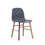 Form Chair Walnut - Normann Copenhagen